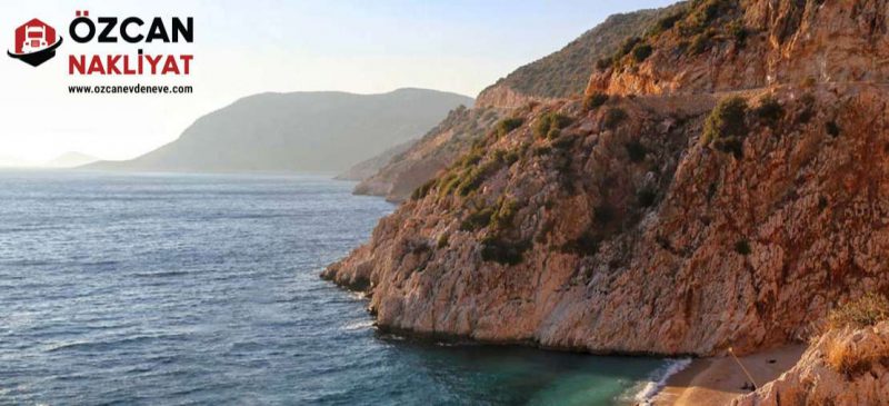 Kaş Evden Eve Nakliyat