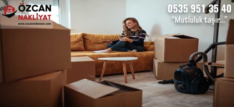 Malatya Evden Eve Nakliyat Özcan Nakliyat 0535 951 35 40