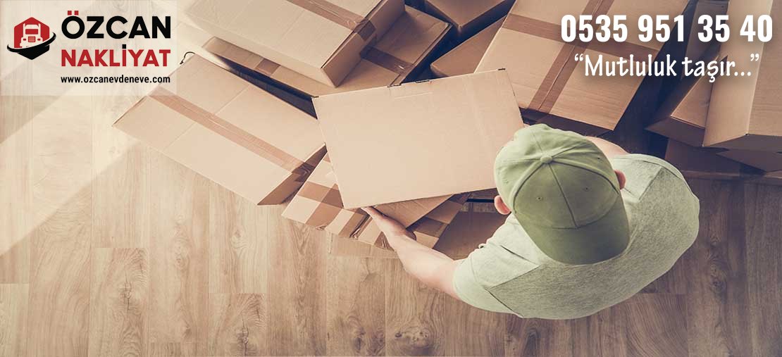 Muş Evden Eve Nakliyat